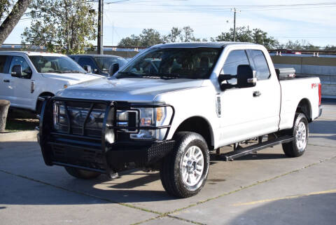 2019 Ford F-250 Super Duty for sale at Capital City Trucks LLC in Round Rock TX