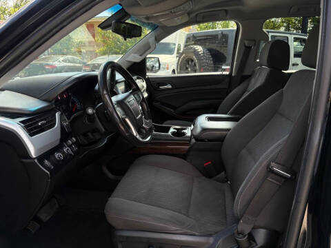 2020 GMC Yukon XL SLE