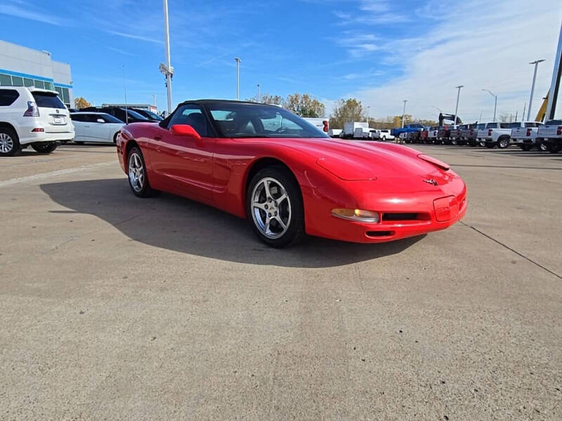 2000 Chevrolet Corvette