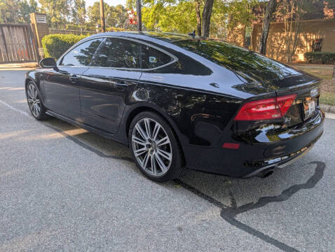 2014 Audi A7 3.0T quattro Prestige