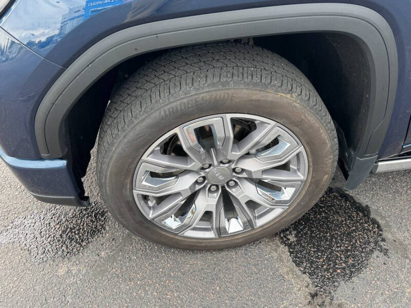 2023 GMC Sierra 1500