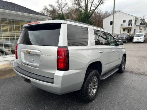 2018 Chevrolet Tahoe LS