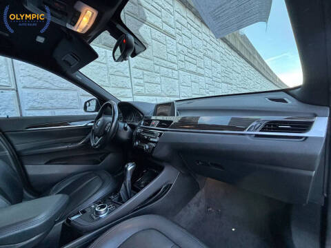 2016 BMW X1 xDrive28i