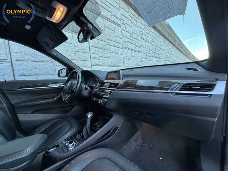 2016 BMW X1 xDrive28i