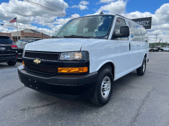 2023 Chevrolet Express LS 2500