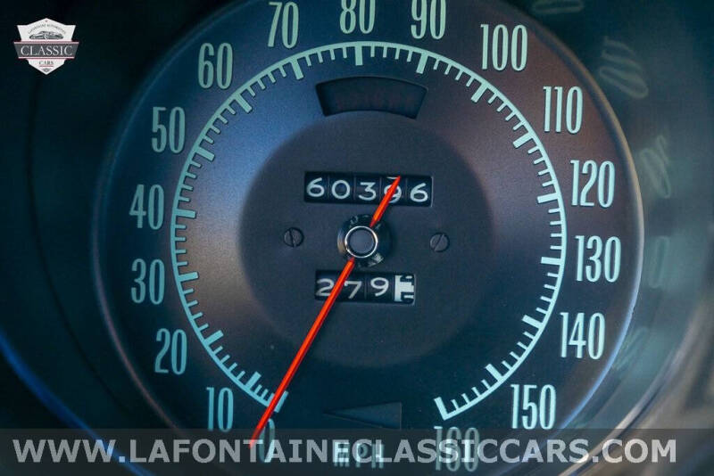 1969 Chevrolet Corvette