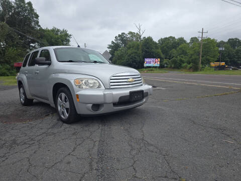 2011 Chevrolet HHR LS