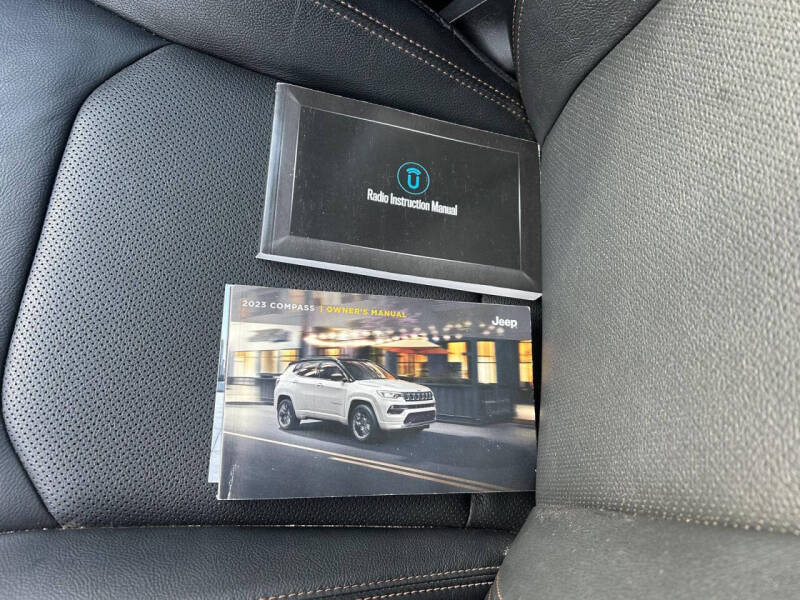 2023 Jeep Compass Limited