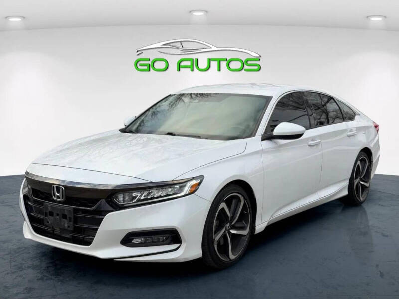 2020 Honda Accord Sport