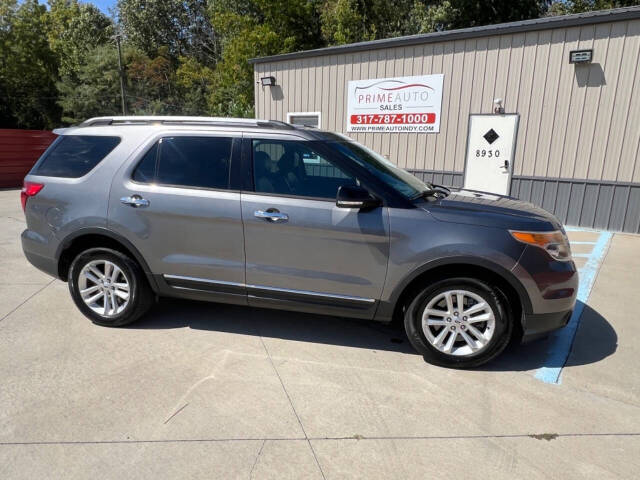 2014 Ford Explorer for sale at PRIME AUTO SALES in Indianapolis, IN