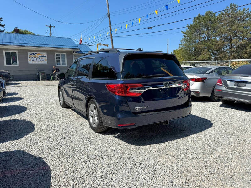 2019 Honda Odyssey EX-L