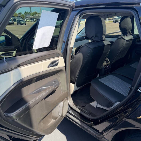 2013 Cadillac SRX Luxury Collection