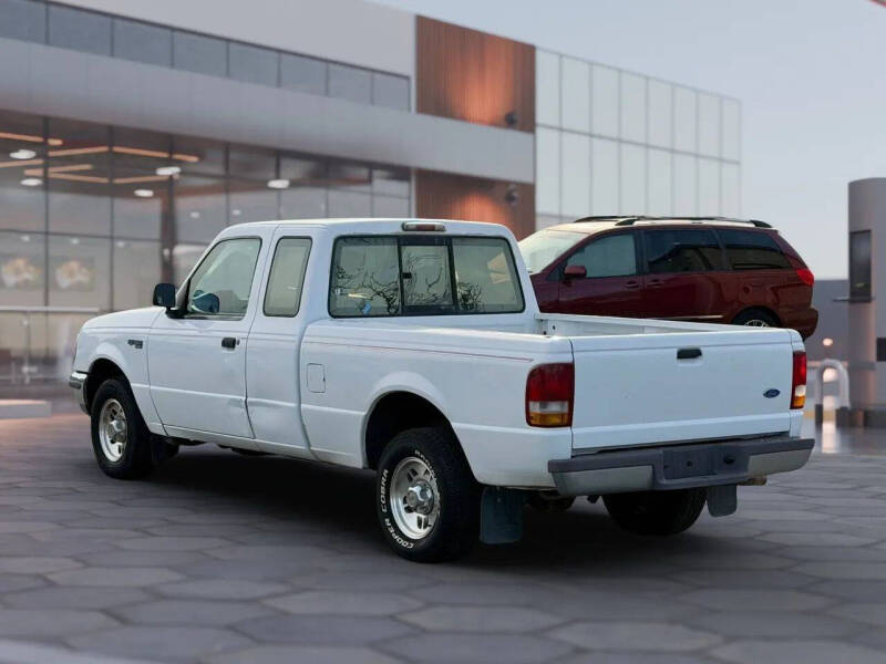 1997 Ford Ranger