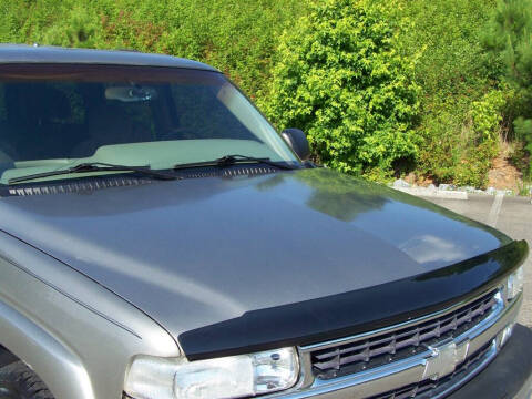 2003 Chevrolet Tahoe