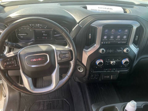 2021 GMC Sierra 2500HD