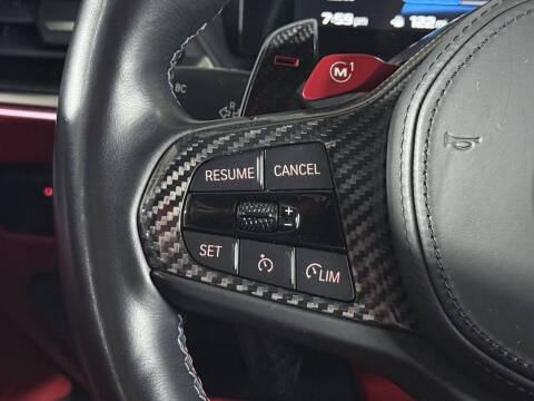 2024 BMW M4 Competition xDrive