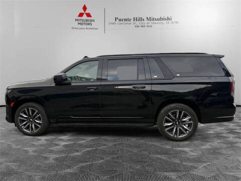 2023 Cadillac Escalade ESV Sport