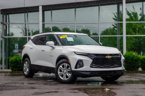 2020 Chevrolet Blazer LT