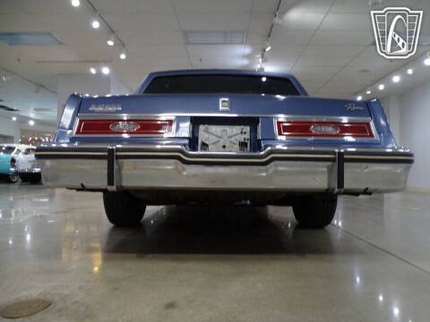 1983 Buick Riviera