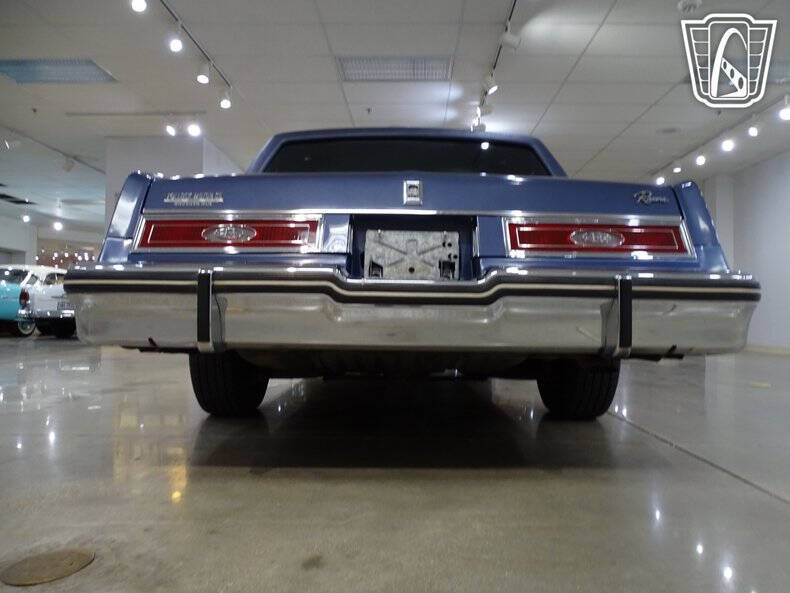 1983 Buick Riviera