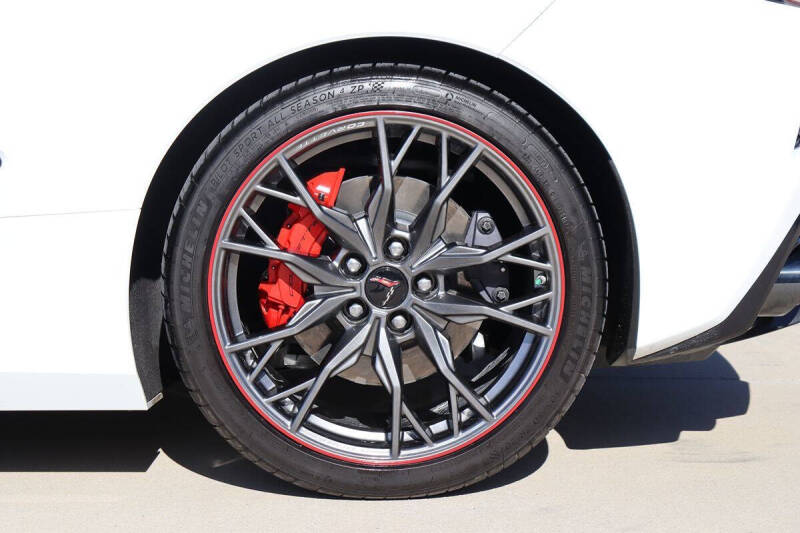2023 Chevrolet Corvette Stingray