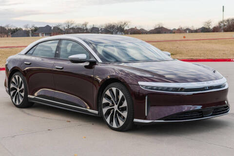 2022 Lucid Air Grand Touring