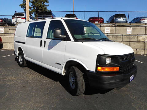 2006 Chevrolet Express 2500