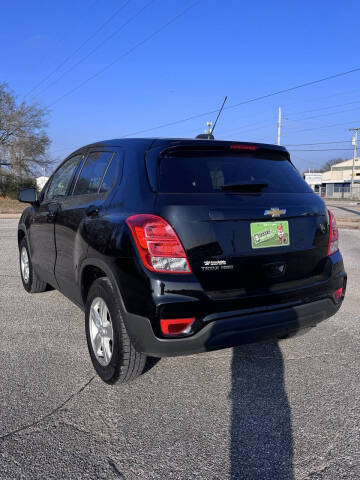 2019 Chevrolet Trax LS