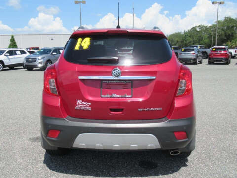 2014 Buick Encore Premium