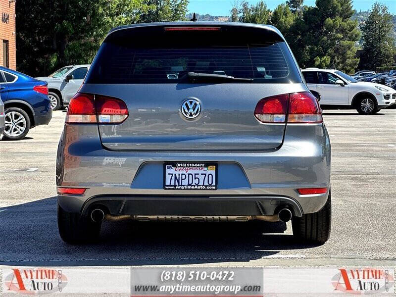 2010 Volkswagen GTI