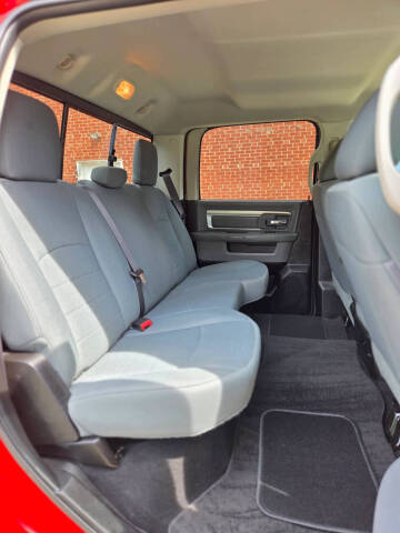 2019 RAM 1500 Classic