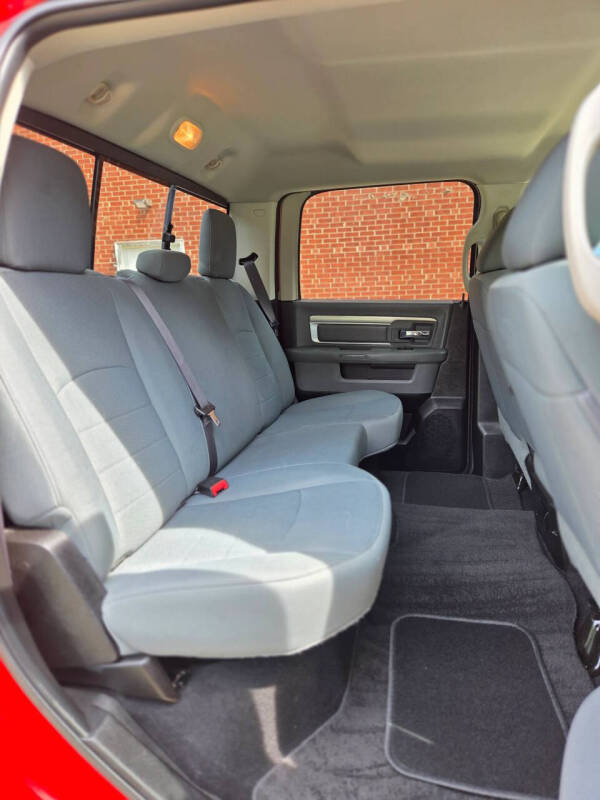 2019 RAM 1500 Classic