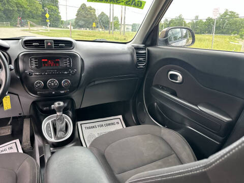 2016 Kia Soul