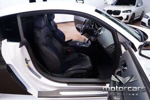 2011 Audi R8 5.2 quattro