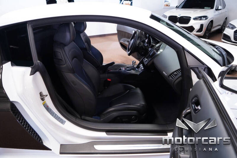 2011 Audi R8 5.2 quattro