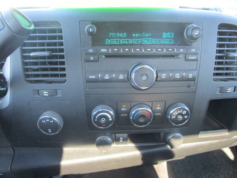 2014 Chevrolet Silverado 2500HD LT