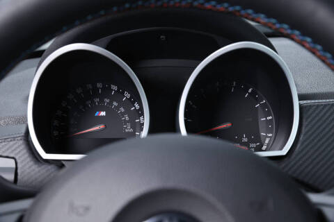 2007 BMW Z4 M