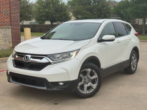 2018 Honda CR-V for sale at AUTO DIRECT in Houston TX