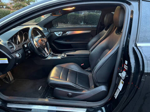 2014 Mercedes-Benz C-Class C 250