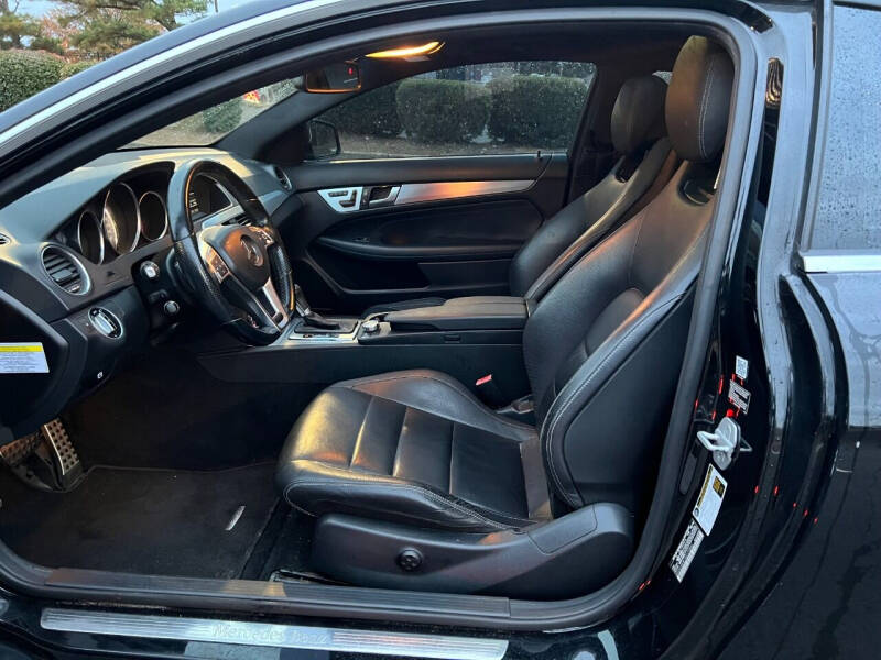 2014 Mercedes-Benz C-Class C 250