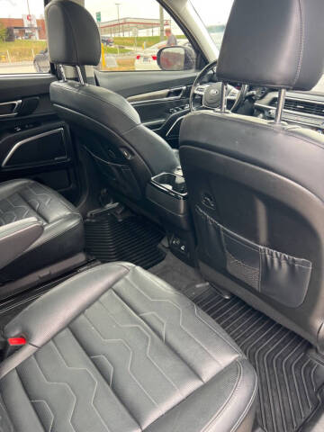 2020 Kia Telluride SX