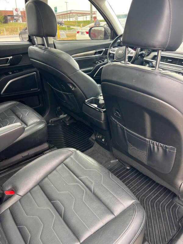 2020 Kia Telluride SX