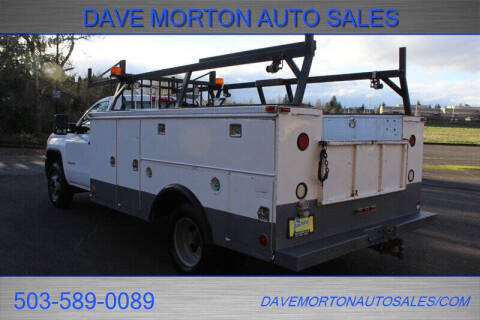 2015 GMC Sierra 3500HD CC