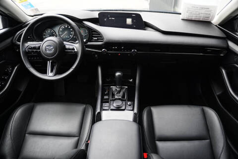 2025 Mazda Mazda3 Sedan 2.5 S Preferred