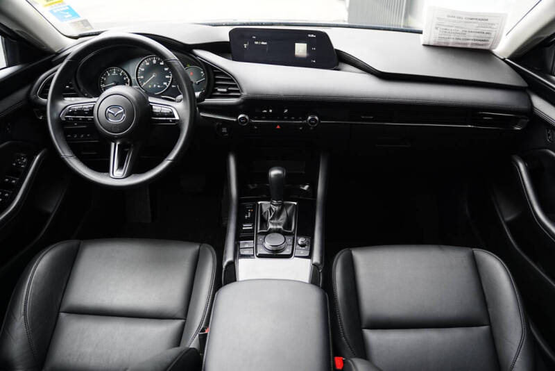 2025 Mazda Mazda3 Sedan 2.5 S Preferred