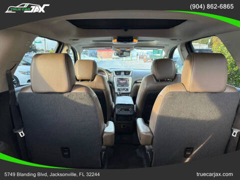 2016 GMC Acadia SLT-1