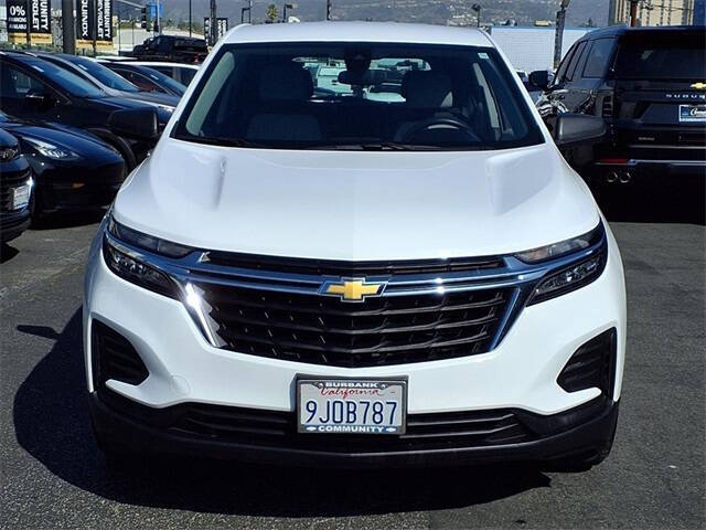 2024 Chevrolet Equinox LS