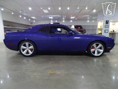 2010 Dodge Challenger SRT8