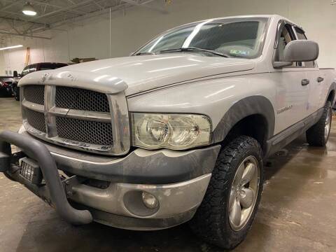 2002 Dodge Ram Pickup 1500 for sale at Paley Auto Group in Columbus OH