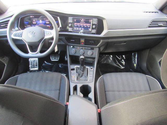 2023 Volkswagen Jetta Sport